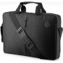 HP Focus Τσάντα Ώμου / Χειρός για Laptop 15.6" σε Μαύρο χρώμα