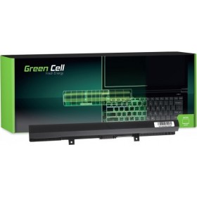 Green Cell Συμβατή Μπαταρία για Toshiba Satellite C50-B/C50D-B/C55-C/C55D-C με 2200mAhΚωδικός: TS38 