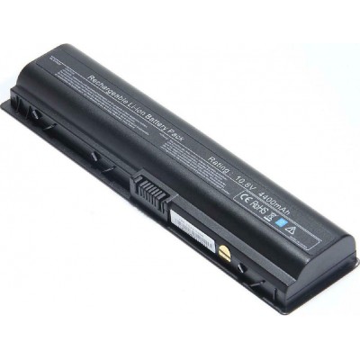 Powertech Συμβατή Μπαταρία για HP Pavilion DV2000/DC6000/F500/F700 με 4400mAhΚωδικός: BAT-036 