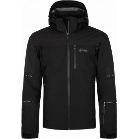 Kilpi Tonn LM0027KI-BLK Ανδρικό Μπουφάν για Σκι & Snowboard Μαύρο Kilpi Tonn LM0027KI-BLK Ανδρικό Μπουφάν για Σκι & Snowboard Μαύρο