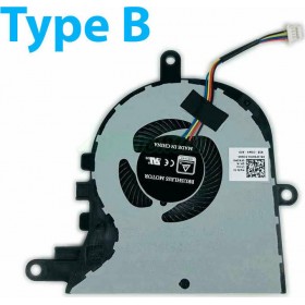 Ανεμιστηράκι Fan για Dell Inspiron 15 5570 5575 3583 5593 P75F TYPE B
