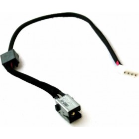 Βύσμα Τροφοδοσίας με Καλώδιο για Lenovo G585