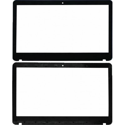 Cover B για Sony Vaio SVF15/SVF151/SVF152 Μαύρο