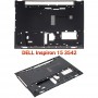 Cover D για Dell Inspiron 15/3000/3541/3542 Μαύρο