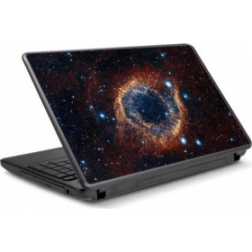 Το μάτι του Σύμπαντος Αυτοκόλλητο Laptop