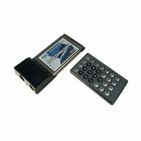 Cardbus MTV-520 Κάρτα CardBus/PCMCIA σε TV Tuner Cardbus MTV-520 Κάρτα CardBus/PCMCIA σε TV Tuner