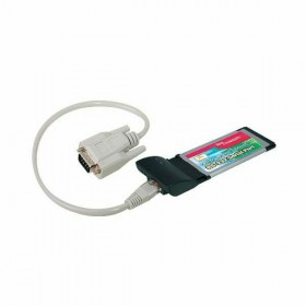 Syba ExpressCard σε Serial Syba ExpressCard σε Serial