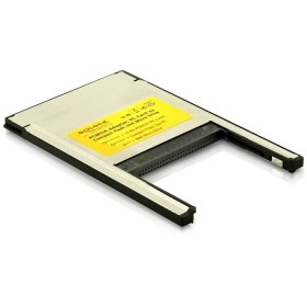 DeLock PCMCIA Card Reader 2 in 1 DeLock PCMCIA Card Reader 2 in 1