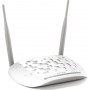 TP-LINK TD-W8961N v4 ADSL2+ Ασύρματο Modem Router Wi‑Fi 4 με 4 Θύρες Ethernet