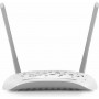 TP-LINK TD-W8961N v4 ADSL2+ Ασύρματο Modem Router Wi‑Fi 4 με 4 Θύρες Ethernet