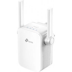 TP-LINK RE205 v3 WiFi Extender Dual Band (2.4 &amp 5GHz) 750Mbps