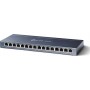 TP-LINK TL-SG116 v1 Unmanaged L2 Switch με 16 Θύρες Gigabit (1Gbps) Ethernet