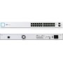 Ubiquiti UniFi Switch 24 Managed L2 Switch με 24 Θύρες Gigabit (1Gbps) Ethernet και 2 SFP Θύρες