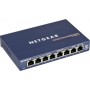 NetGear GS108GE Unmanaged L2 Switch με 8 Θύρες Gigabit (1Gbps) Ethernet