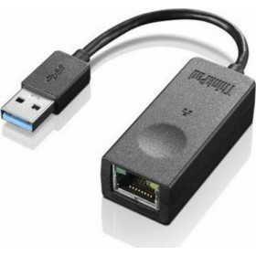 Lenovo Thinkpad USB Αντάπτορας Δικτύου για Ενσύρματη σύνδεση Gigabit Ethernet