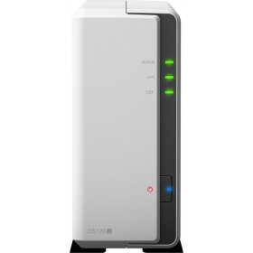 Synology DiskStation DS120j NAS Tower για ένα HDD