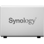 Synology DiskStation DS120j NAS Tower για ένα HDD