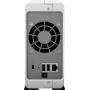 Synology DiskStation DS120j NAS Tower για ένα HDD