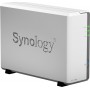 Synology DiskStation DS120j NAS Tower για ένα HDD