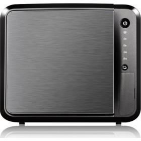 Zyxel NAS542 NAS Tower με 4 θέσεις για HDD και 2 θύρες Ethernet