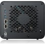 Zyxel NAS542 NAS Tower με 4 θέσεις για HDD και 2 θύρες Ethernet