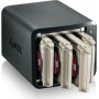 Zyxel NAS542 NAS Tower με 4 θέσεις για HDD και 2 θύρες Ethernet