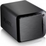 Zyxel NAS542 NAS Tower με 4 θέσεις για HDD και 2 θύρες Ethernet