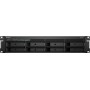 Synology RackStation RS1221RP+ NAS Rack με 8 θέσεις για HDD/SSD και 4 θύρες Ethernet