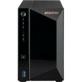 Asustor Drivestor 2 Pro (AS3302T) NAS Tower με 2 θέσεις για HDD