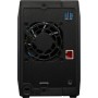 Asustor Drivestor 2 Pro (AS3302T) NAS Tower με 2 θέσεις για HDD