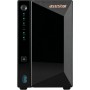 Asustor Drivestor 2 Pro (AS3302T) NAS Tower με 2 θέσεις για HDD