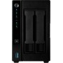 Asustor Drivestor 2 Pro (AS3302T) NAS Tower με 2 θέσεις για HDD