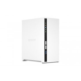 QNap TS-233 NAS Tower με 2 θέσεις για HDD/SSD