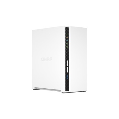 QNap TS-233 NAS Tower με 2 θέσεις για HDD/SSD