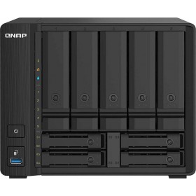 QNap TS-932PX-4G NAS Tower με 9 θέσεις για HDD/SSD και 2 θύρες Ethernet
