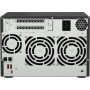 QNap TS-673A-8G NAS Tower με 6 θέσεις για HDD/SSD και 2 θύρες Ethernet