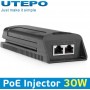 UTEPO UTP7201GE-PSE30 PoE+ Injector
