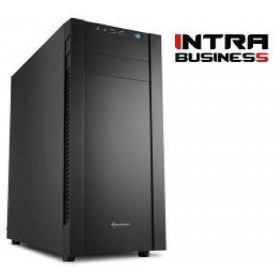 Intra Business Free Desktop PC (Ryzen 5-3600/8GB/500GB SSD/GeForce GT 730/No OS)