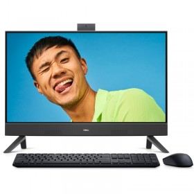 Dell Inspiron 7710 27" (i7-1255U/16GB/512GB SSD + 1TB HDD/FHD/W11 Pro) Black