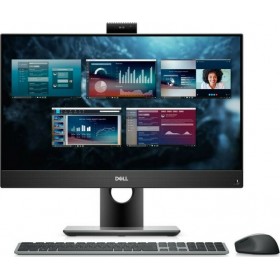 Dell OptiPlex 7490 23.8" Touch (i7-10700/16GB/512GB SSD/UHD Graphics/FHD/W10 Pro)