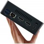 Beelink GK Mini PC (Celeron Quad Core-J4125/8GB DDR4/256GB SSD/W10 Pro)