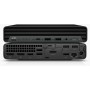 HP ProDesk 600 G6 Mini PC (i5-10500T/8GB DDR4/256GB SSD/W10 Pro)