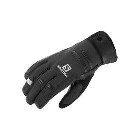 Salomon Ανδρικά Γάντια Σκι &amp Snowboard με Μεμβράνη Gore-Tex ΜαύραΚωδικός: C16334 