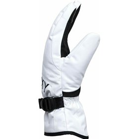 Roxy Jetty Γυναικεία Γάντια Σκι &amp Snowboard ΛευκάΚωδικός: ERJHN03165-WBB0 