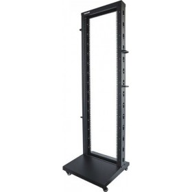 "Intellinet Επιδαπέδια καμπίνα για Rack 19"" 42U (2006.6x600x603) Μαύρο" Intellinet Επιδαπέδια καμπίνα για Rack 19" 42U (2006.6x600x603) Μαύρο