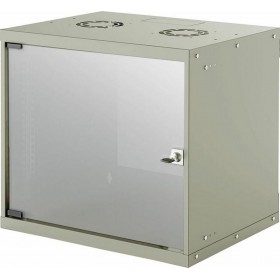 "Intellinet Επιτοίχια καμπίνα για Rack 19"" 9U (487x540x400) Γκρι" Intellinet Επιτοίχια καμπίνα για Rack 19" 9U (487x540x400) Γκρι