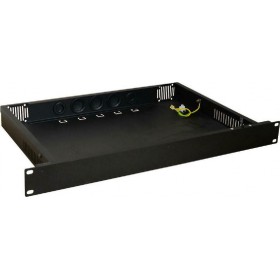 Pulsar Ράφι 1U 395x270mm Μαύρο Pulsar Ράφι 1U 395x270mm Μαύρο