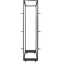 Intellinet Επιδαπέδια καμπίνα για Rack 19" 45U (2140x514.5x1023) Μαύρο
