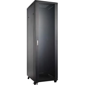 Safewell Επιδαπέδια καμπίνα για Rack 42U 60x80 Μαύρο 3τμχ Safewell Επιδαπέδια καμπίνα για Rack 42U 60x80 Μαύρο 3τμχ