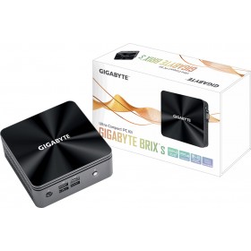Gigabyte Brix BRI5H-10210 Barebone (Core i5-10210U)